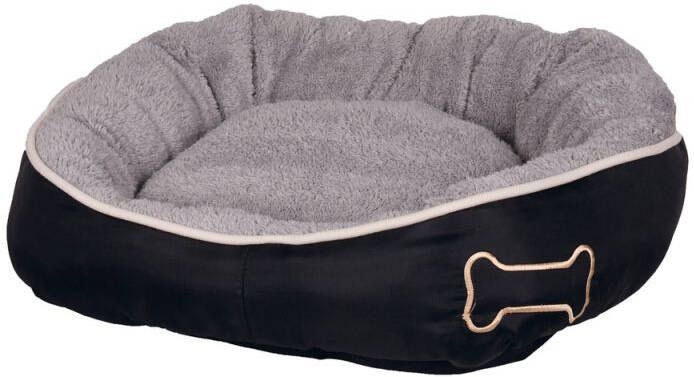 Karlie Chipz Hondenmand Grijs 63x60x20cm Middel