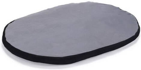 Karlie Doc Hondenkussen Grijs Zwart 90x66x10cm Extra groot