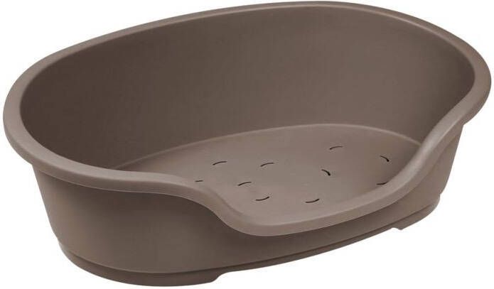 Karlie Domus Hondenmand Grijs 50x34x18 cm XS
