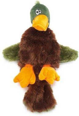Karlie Flatino Knuffel Hondenspeelgoed Multi 28x11x7 cm