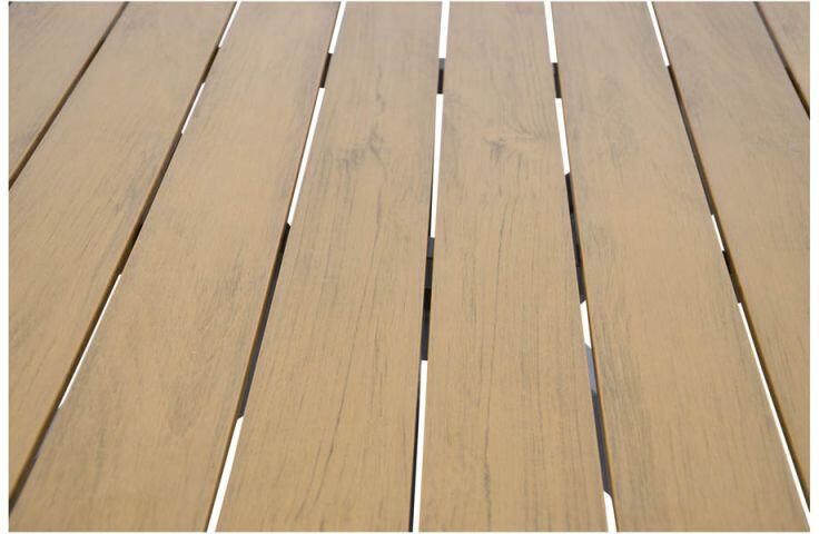 Express Arezzo ronde tuintafel polywood ⌀ 150 cm - Foto 4