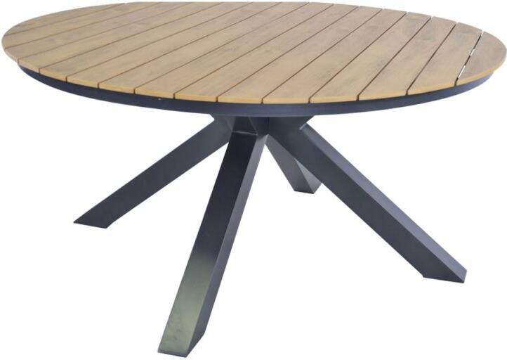 Express Arezzo ronde tuintafel polywood ⌀ 150 cm - Foto 3