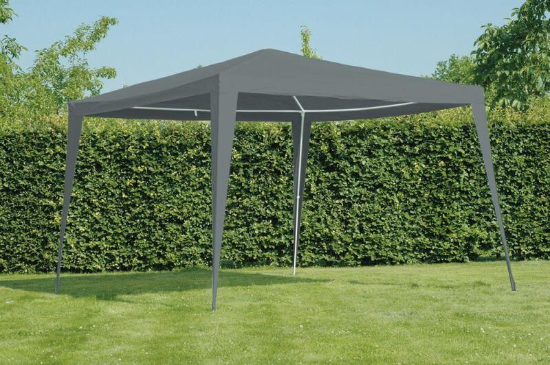 Lesli Living Budget Paviljoen Grijs 300x300 cm