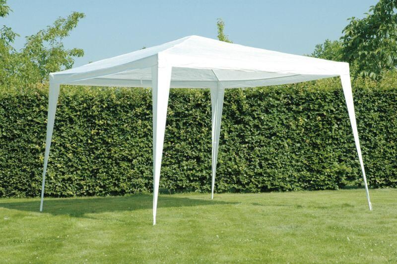 Lesli Living Lesliliving Partytent 3x3 M Kunststof Wit - Foto 2