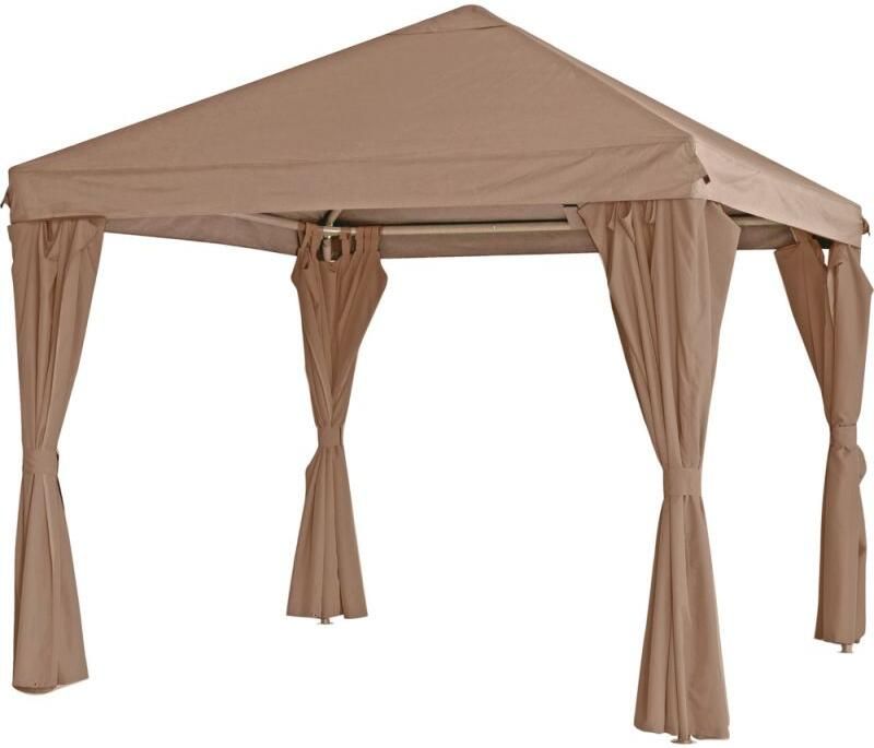 Lesliliving Outdoor Living Paviljoen Yasumi 3 X 3 Meter