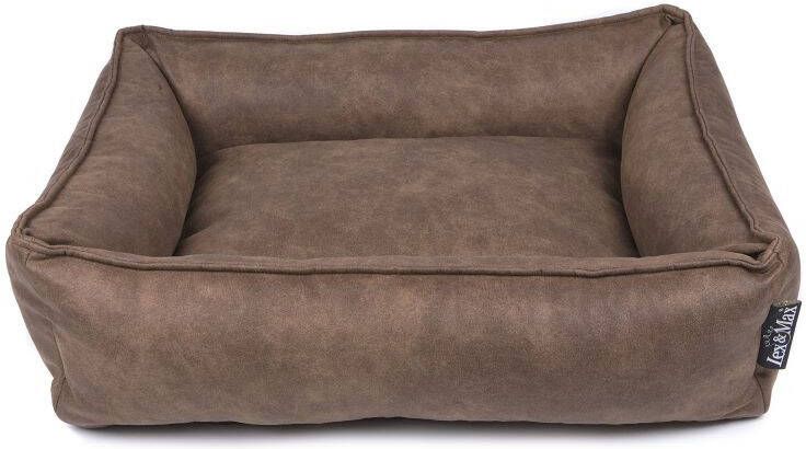 Lex & Max Alaska Hondenmand Bruin 20x80x65 cm