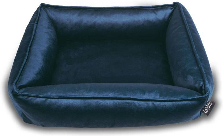 Lex & Max Amsterdam Hondenmand Blauw 20x80x65 cm