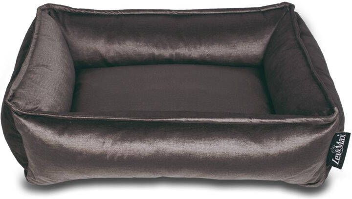 Lex & Max Amsterdam Hondenmand Bruin 20x70x55 cm