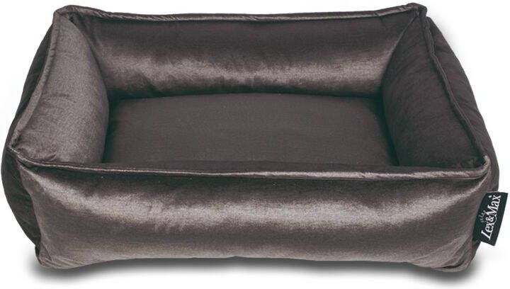 Lex & Max Amsterdam Hondenmand Bruin 20x80x65 cm