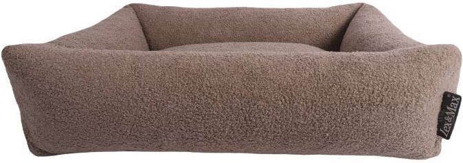 Lex & Max Boekarest Hondenmand Zand 20x90x70 cm