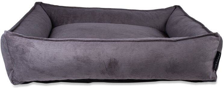 Lex & Max Chicago Hondenmand Grijs 20x100x80 cm