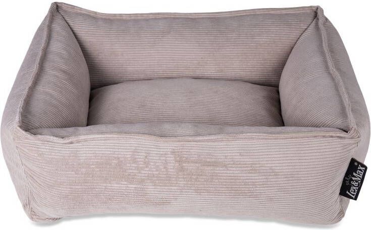 Lex & Max Chicago Hondenmand Zand 20x70x55 cm