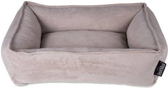 Lex & Max Chicago Hondenmand Zand 20x80x65 cm