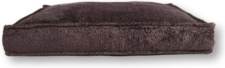 Lex & Max Monaco Orthopedisch Hondenkussen Taupe 13x75x50 cm