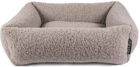 Lex & Max New York Hondenmand Zand 20x70x55 cm
