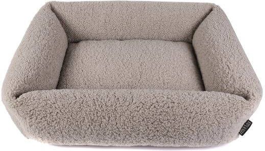 Lex & Max New York Hondenmand Zand 20x80x65 cm