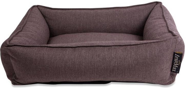 Lex & Max Paris Hondenmand Bruin 20x100x80 cm