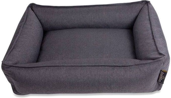 Lex & Max Paris Hondenmand Grijs 28x150x110 cm