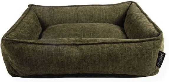 Lex & Max Stockholm Hondenmand Groen 20x70x55 cm