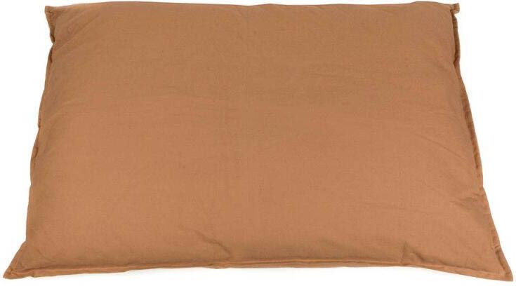 Lex & Max Tivoli Hondenkussen Beige 14x100x70 cm