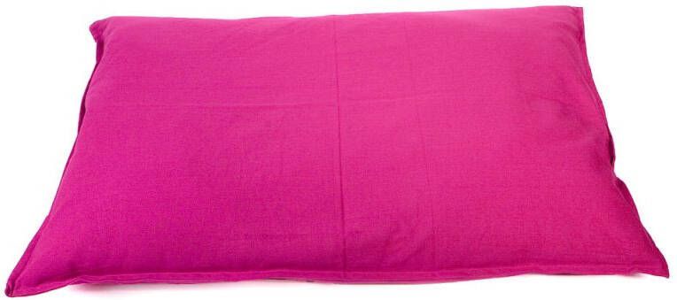 Lex & Max Tivoli Hondenkussen Fuchsia 14x100x70 cm