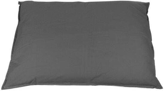 Lex & Max Tivoli Hondenkussen Grijs 12x60x45 cm