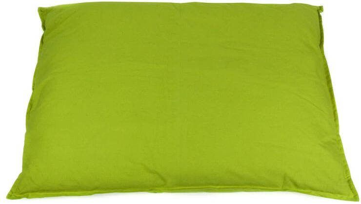 Lex & Max Tivoli Hondenkussen Lime 14x100x70 cm