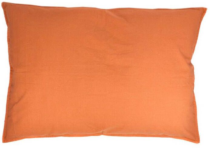 Lex & Max Tivoli Hondenkussen Oranje 17x120x80 cm