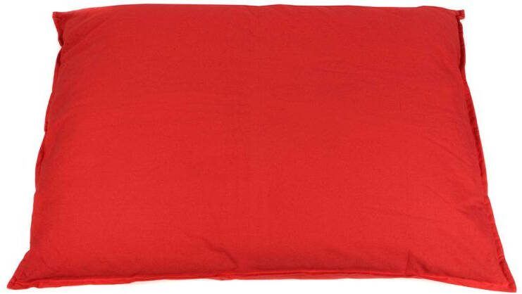 Lex & Max Tivoli Hondenkussen Rood 17x120x80 cm