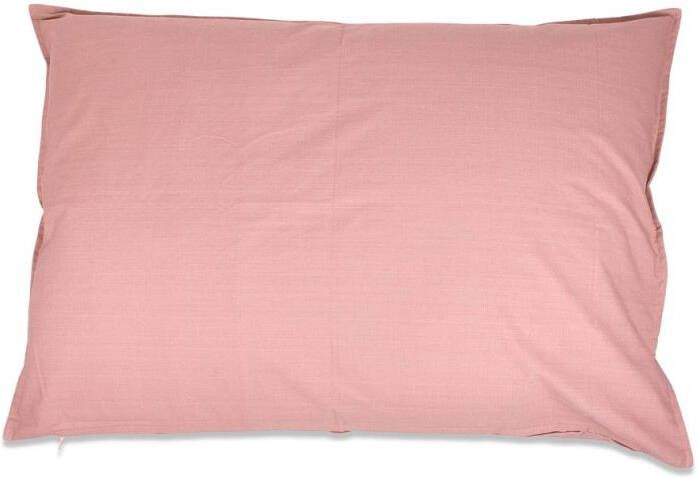 Lex & Max Tivoli Hondenkussen Roze 14x100x70 cm