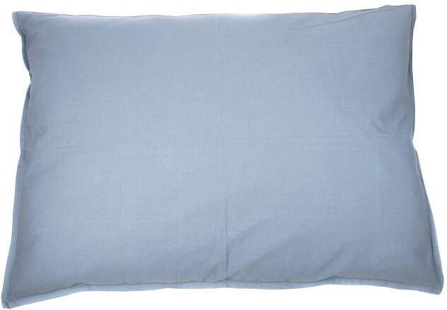 Lex & Max Tivoli Orthopedisch Hondenkussen Blauw 17x120x80 cm