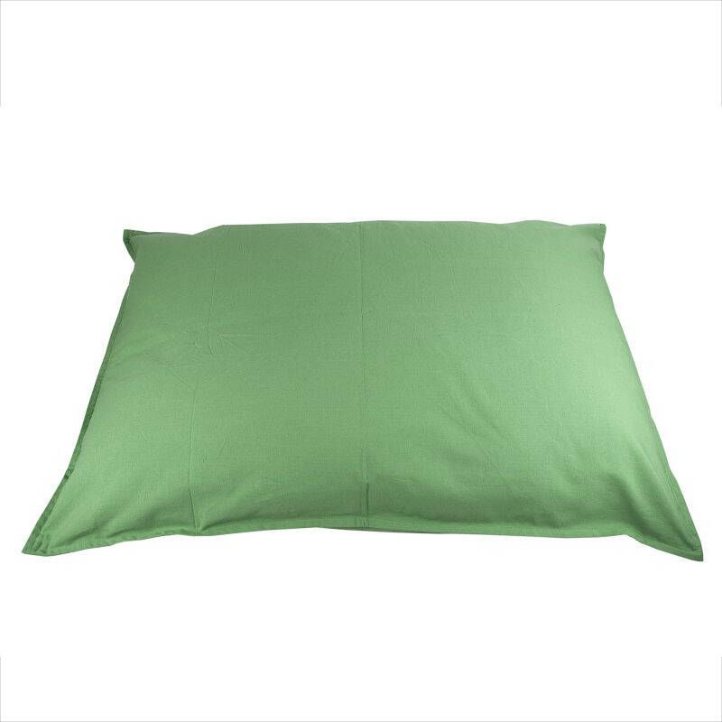 Lex & Max Tivoli Orthopedisch Hondenkussen Groen 16x100x70 cm