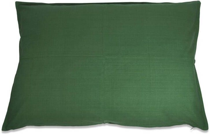 Lex & Max Tivoli Orthopedisch Hondenkussen Groen 16x100x70 cm