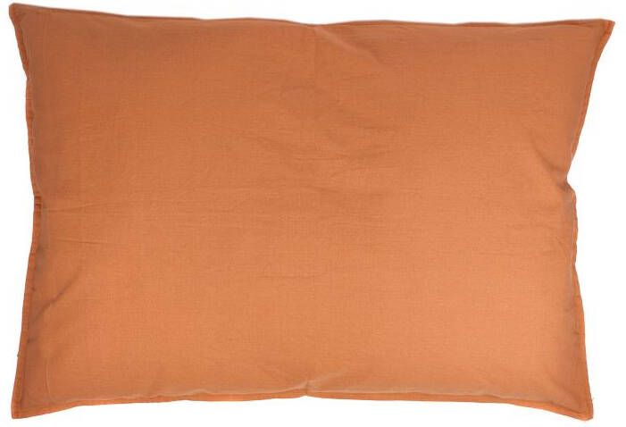 Lex & Max Tivoli Orthopedisch Hondenkussen Oranje 17x120x80 cm