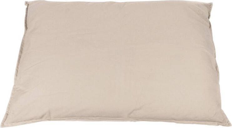 Lex & Max Tivoli Orthopedisch Hondenkussen Zand 16x100x70 cm