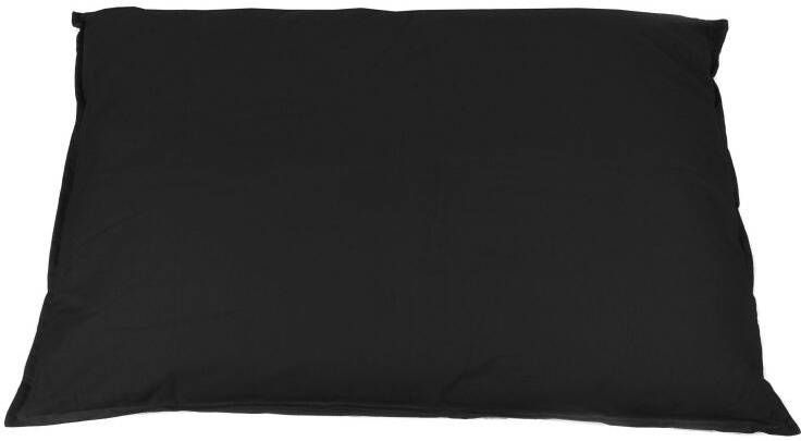 Lex & Max Tivoli Orthopedisch Hondenkussen Zwart 17x120x80 cm