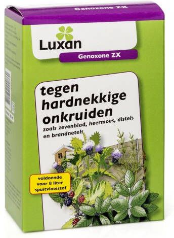 Luxan Genoxone Zx Concentraat Onkruidbestrijding 100 ml