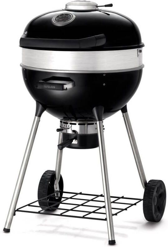 Napoleon Charcoal Grill Series Houtskoolbarbecue Zwart ø57 cm