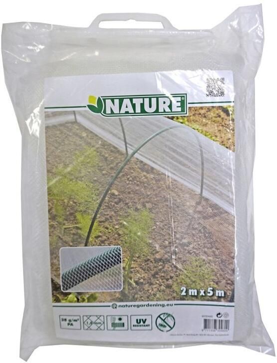 Nature Anti-insectengaas Plantbescherming 2x5 meter - Foto 4