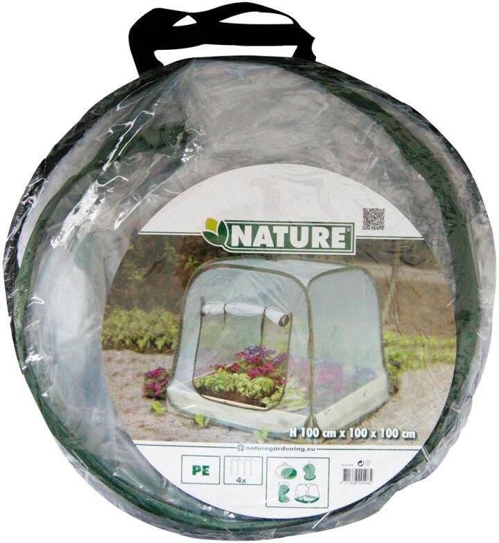 LuxeLivin' Nature Tuinbroeikas pop-up 100 x 100 x 100cm vierkante meter tuin - Foto 3