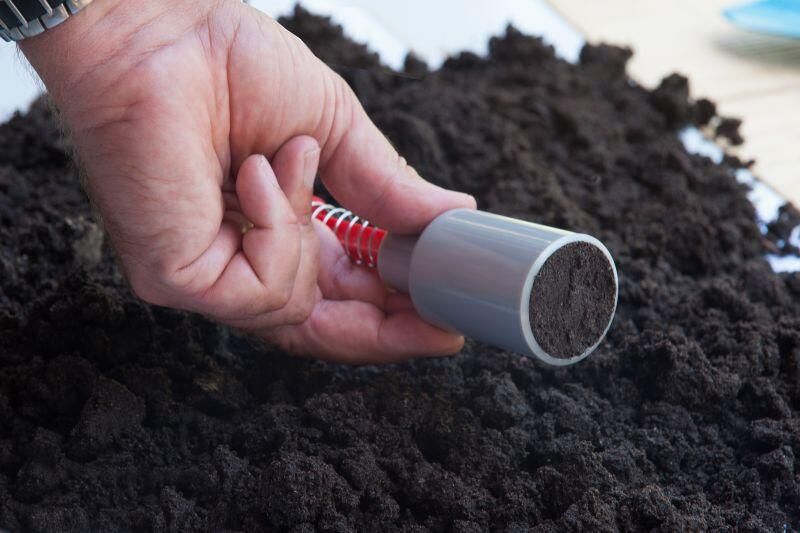 Nature 2 stuks Potpers H15x dia. 4 5cm - Foto 2