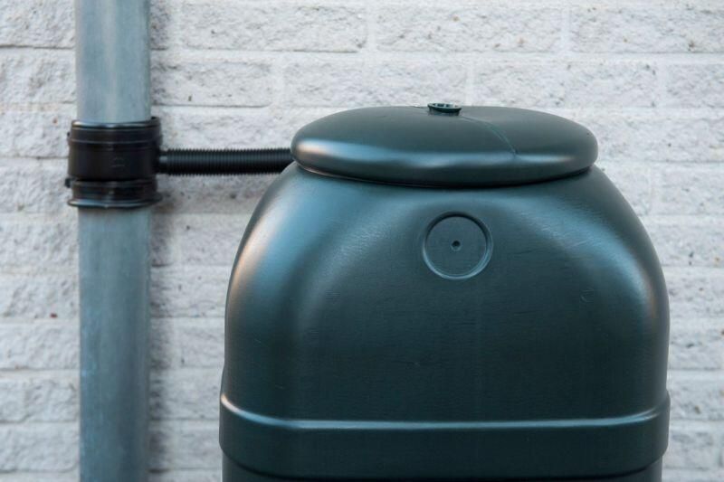 Praxis Nature Vulautomaat Regenton Aansluitset Ø48 85mm 17 3x8x12cm - Foto 2