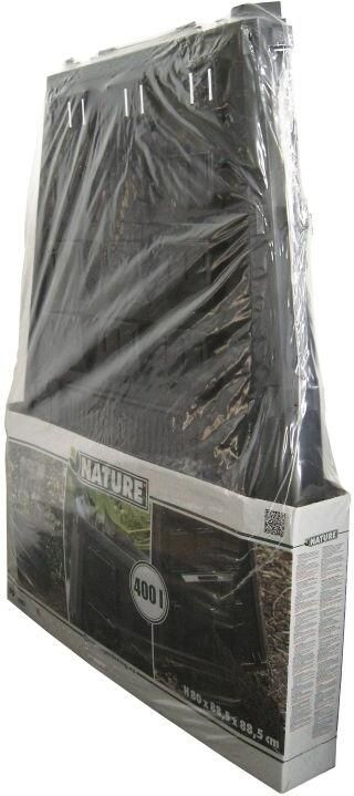 Nature Thermo inklapbare knock-down compostsilo (Gewicht: 7 31 kg)