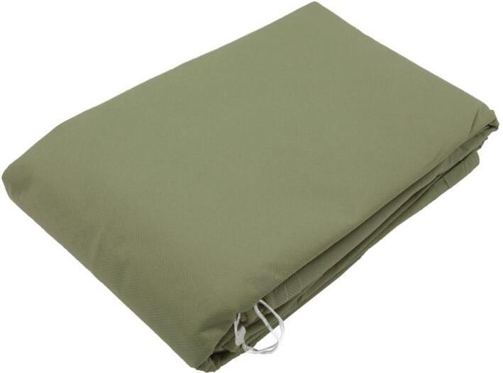 Nature Winterafdekhoes Incl. Aantrekkoord Pp Groen 50 G m² Ø50 Cm X 1 M 3 X - Foto 1