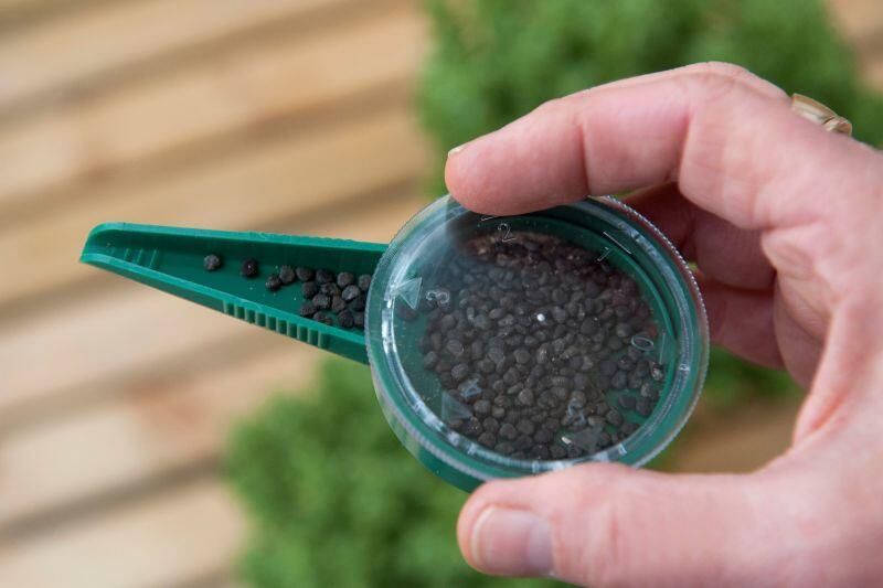 Nature Zaadstrooier Kweekbenodigdheden