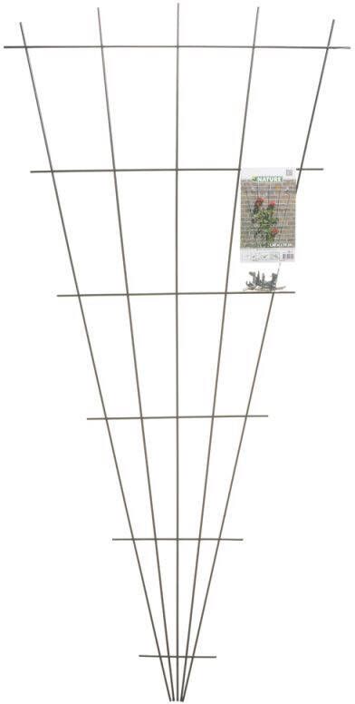 Nature Metalen Klimrek Groen Klim-En Geleide Artikel 0.5x75x145 cm - Foto 4