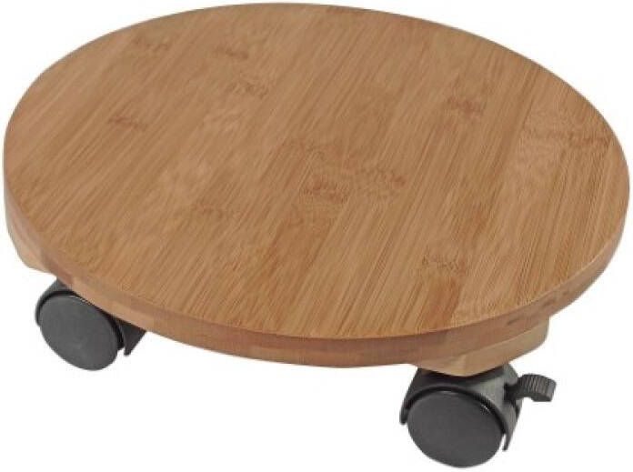 Nature Plantentrolley BPC rond 30cm maximaal 50 kg