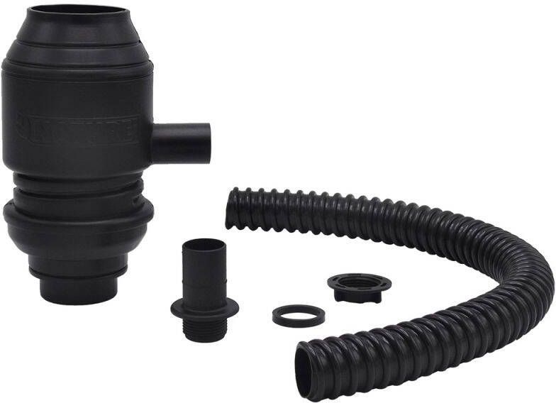 Praxis Nature Vulautomaat Regenton Aansluitset Ø48 85mm 17 3x8x12cm - Foto 4