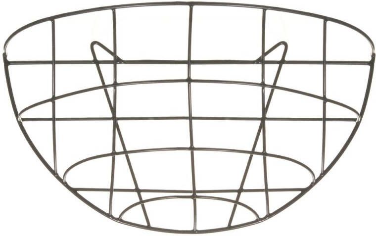 Nature Wandhanger Hanging basket Groen 19x35x17 cm 35 cm