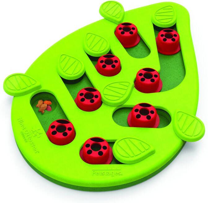 Nina Ottosson Buggin' Out Puzzle & Play Kattenspel 29 3x35 5x4 2 cm 12 stuks